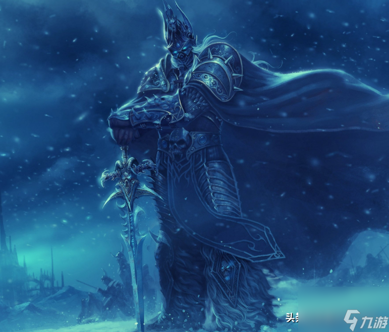 盘点魔兽双手剑用法（魔兽最强武器应该是什么）