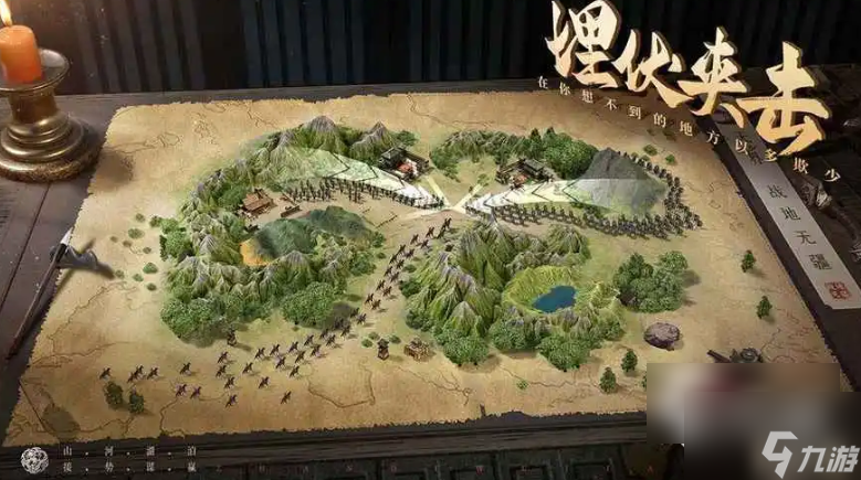 战地无疆典韦技能是什么 战地无疆典韦技能以及强度分析
