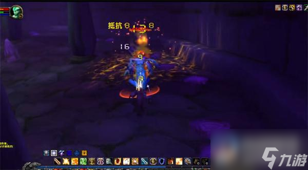 《魔兽世界乌龟服》骑士输出手法介绍