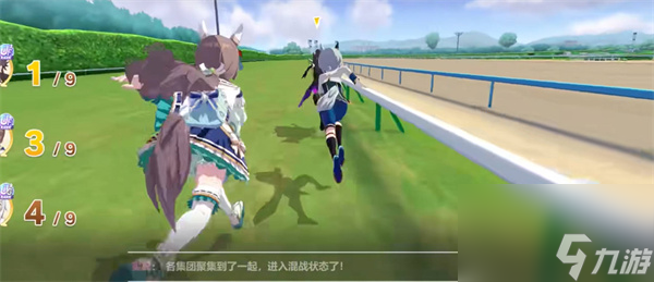 闪耀优俊少女R卡马娘推荐