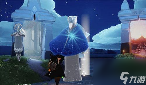 光遇水先知在什么位置（预言季水先知可以兑换什么东西）