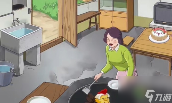汉字找找茬妈妈的午饭过关攻略