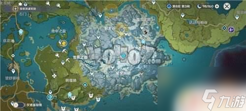 原神新手前期如何过雪山 原神1.2雪山副本通关攻略