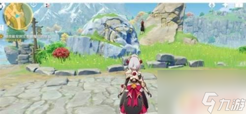 原神在哪看完整降魔印 如何在原神中寻找能见到完整降魔印的地方