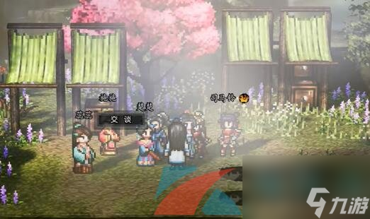 逸剑风云决司马铃招募方法介绍