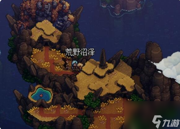 星之海第三章石匠前哨玩法教程