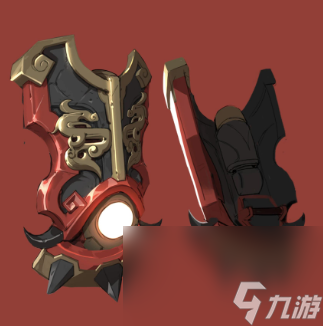 《王者荣耀》英雄廉颇重做技能一览