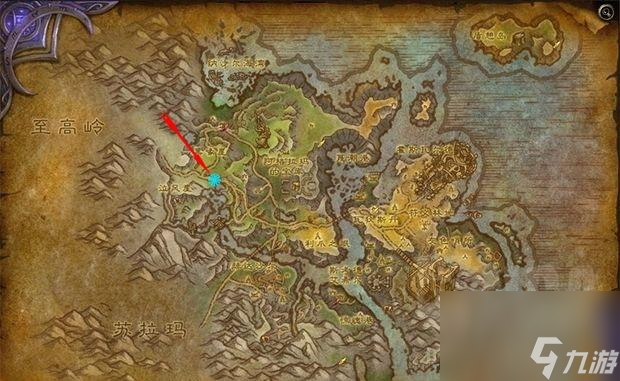 魔獸世界狂徒風劍任務流程（魔獸世界怎么才能得到風劍）