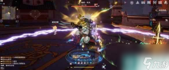 《幻塔》兑州世界BOSS刑天打法解析