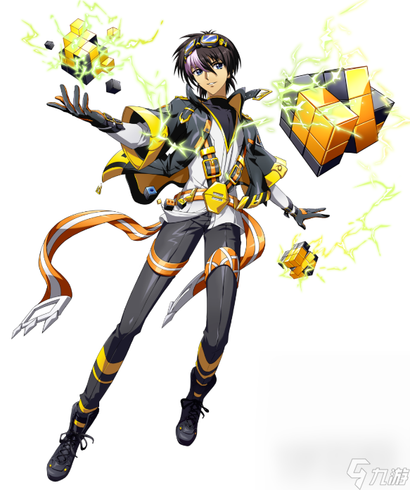 梦幻模拟战里奇电驭极客皮肤获得方法攻略