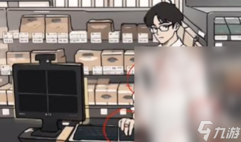 《全民剧本大师》超市监控通关攻略