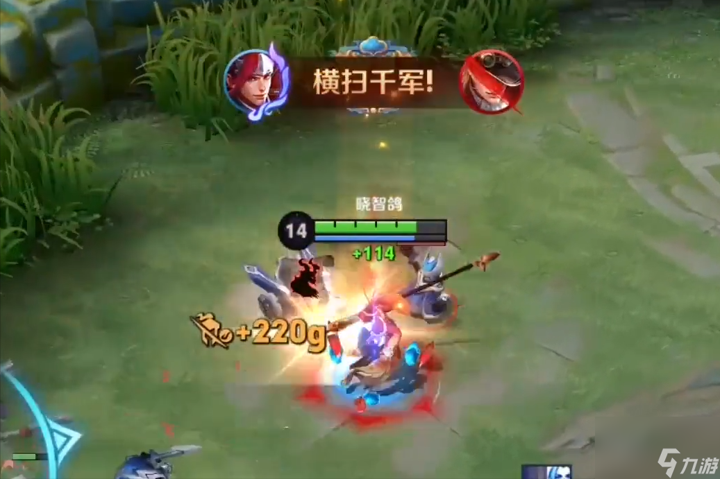 王者荣耀韩信实用攻略（王者核爆流要怎么玩）