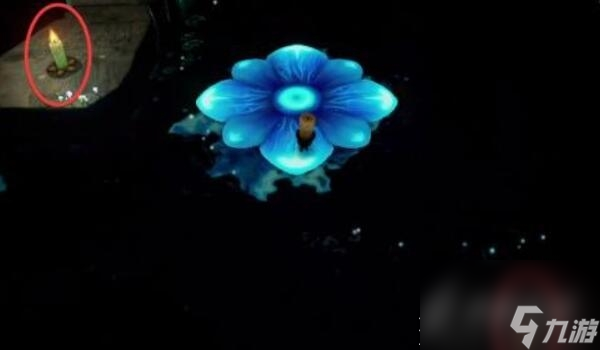 《蜡烛人》第五章蜡烛位置分享