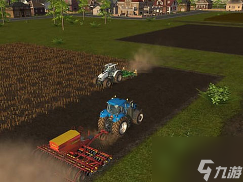 模拟农场16工具的作用都是什么