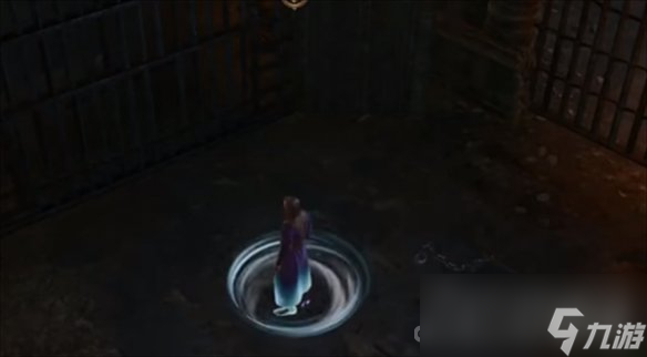 《博德之门3》水中火花鞋子配装说明