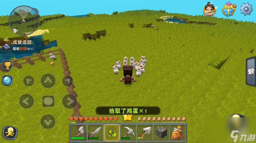 迷你世界最平的地形码？在迷你世界什么最稀有图片