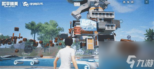和平精英绿洲高校迎新怎么完成 高校迎新任务做法介绍