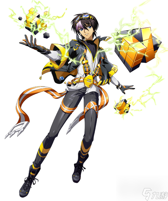 《梦幻模拟战》里奇电驭极客皮肤获得方法