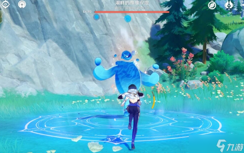 原神浊水幻灵成就攻略