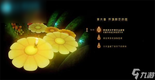 <a id='link_pop' class='keyword-tag' href='https://www.9game.cn/lzr/'>蜡烛人</a>第六章第一关怎么过