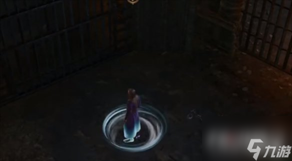 博德之门3水中火花鞋子配装说明