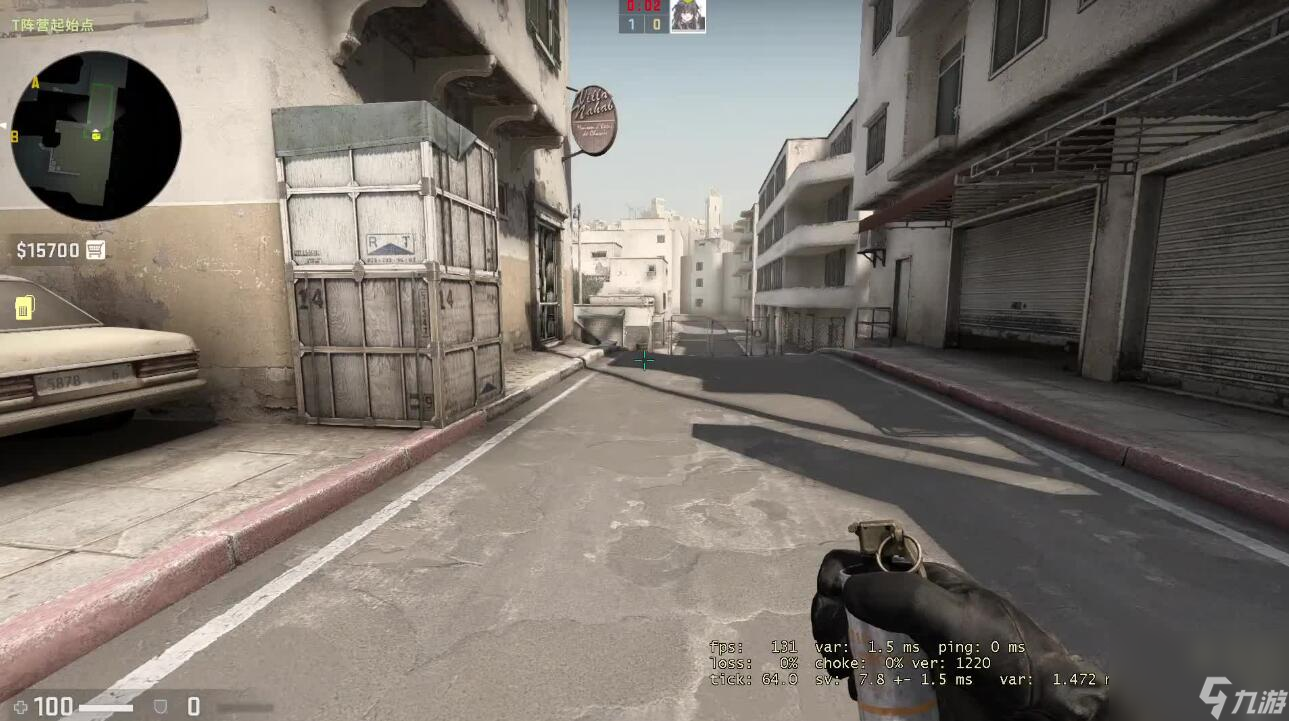 csgo跳投绑定空格介绍