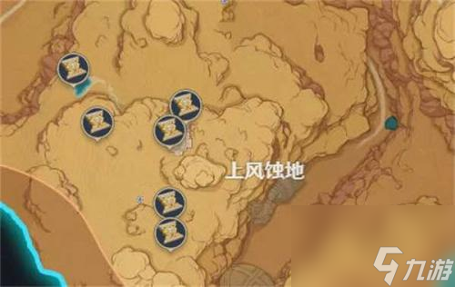 原神圣章石数量有多少 原神圣章石位置分布一览