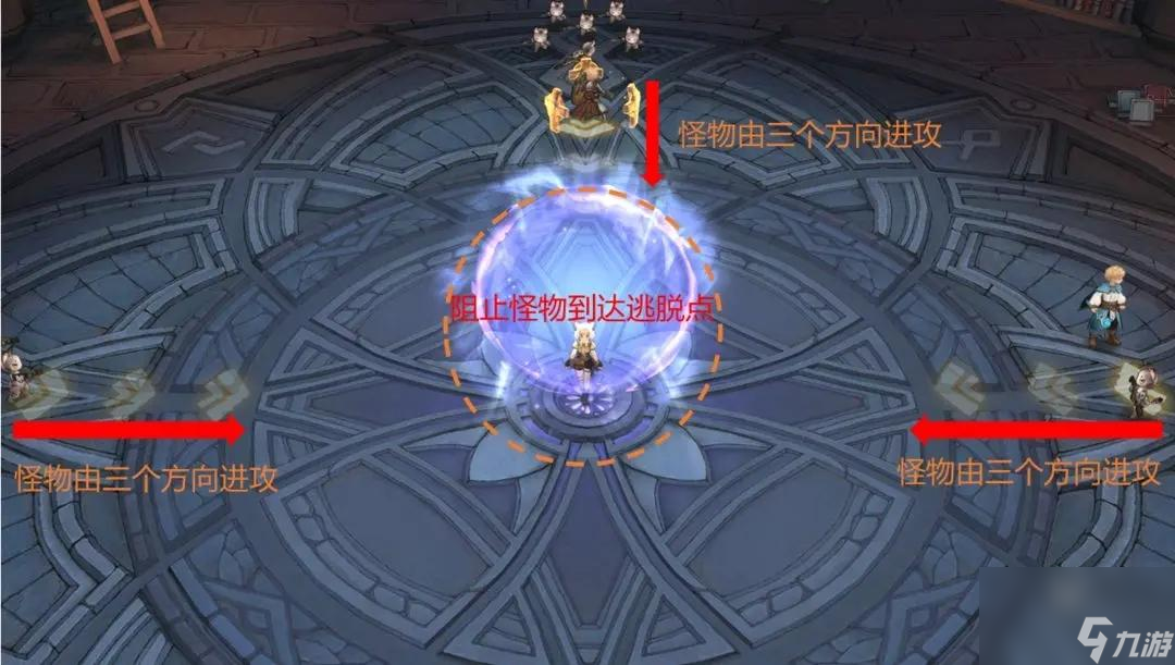 森之国度变幻空间玩法攻略详解