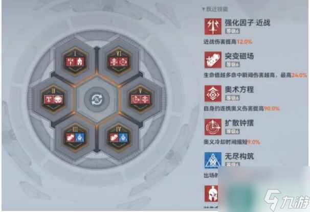 《深空之眼》霜影阵容搭配攻略