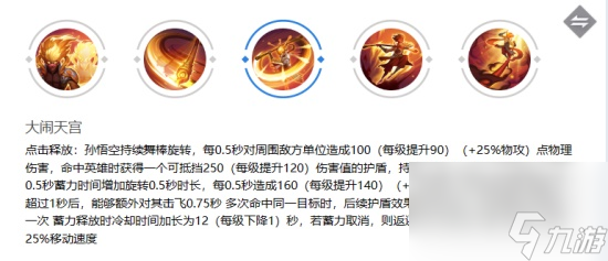 曙光英雄孙悟空怎么样 曙光英雄孙悟空介绍攻略