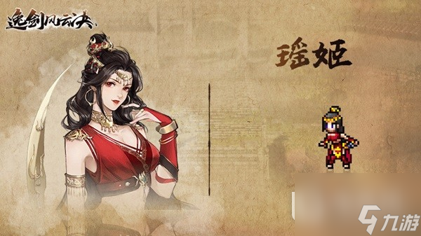 逸剑风云决主角团背景是什么