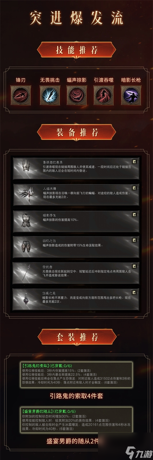 暗黑破坏神不朽狂骑士pvp装备推荐 pvp最强流派排名