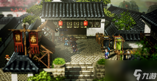 逸剑风云决姑苏城支线任务流程/奖励一览