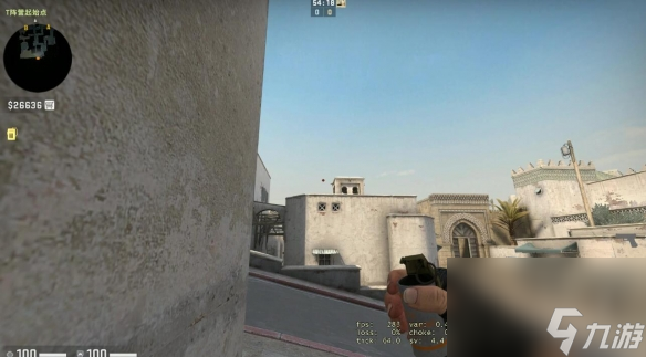 《csgo》跳投绑定到罗技鼠标侧键方法介绍