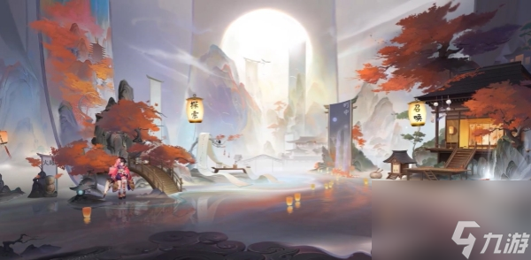 阴阳师庭院皮肤绘世洞天什么时候上线-庭院皮肤绘世洞天上线时间一览