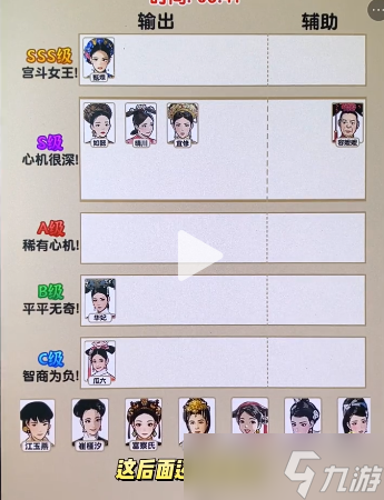 爆梗找茬王宫斗牛人榜通关攻略