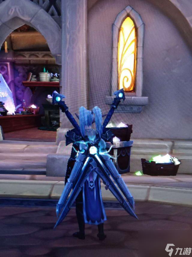 <a id='link_pop' class='keyword-tag' href='http://www.575.zj.cn/moshoushijie2/'>魔獸世界</a>狂徒風劍任務流程（魔獸世界怎么才能得到風劍）