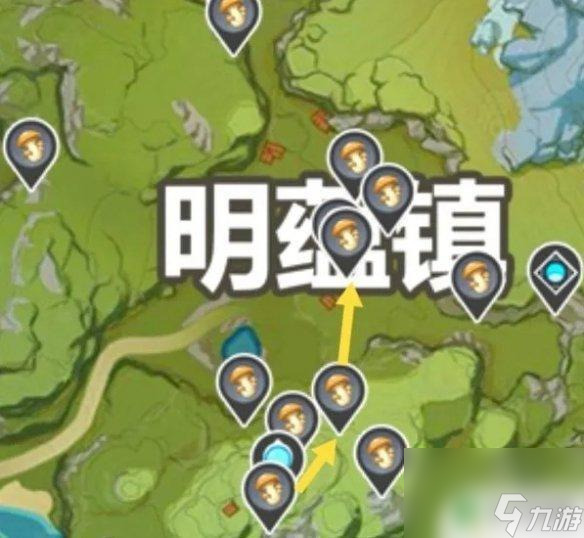 原神哪儿有蘑菇 蘑菇快速获取方法分享