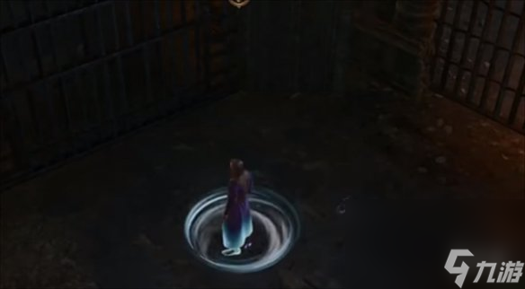 《博德之门3》水中火花鞋子配装阐明