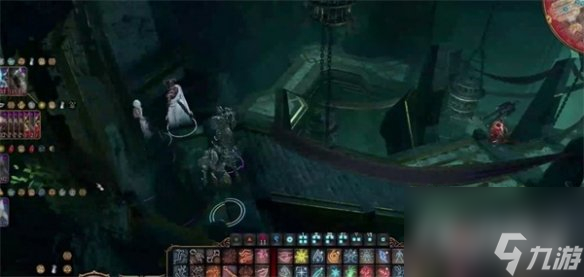 博德之门3吸血鬼老巢攻打方法介绍