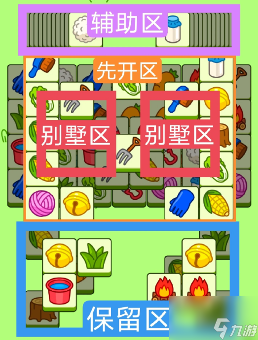 2023羊了个羊9.19关卡攻略