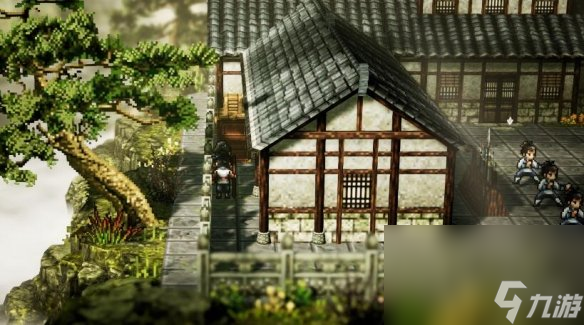 《逸剑风云决》远山剑法获取办法