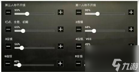 絕地求生靈敏度怎么調(diào)壓槍穩(wěn)2022