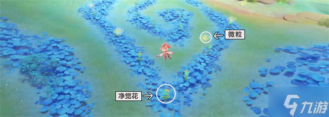 原神画家漂流记第三天攻略