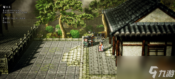 逸剑风云决武当派支线任务流程/奖励一览