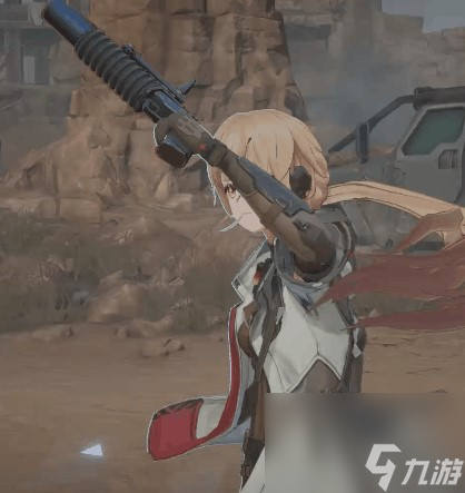 少女前线2追放爆破角色介绍