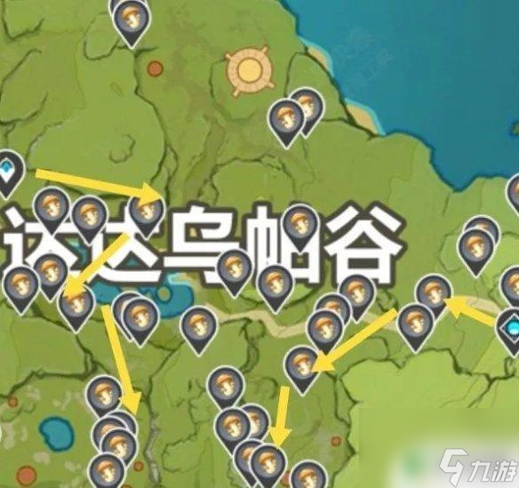 原神哪儿有蘑菇 蘑菇快速获取方法分享