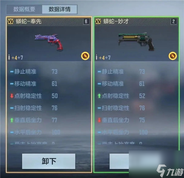 穿越火线手游蟒蛇奉先怎么样 穿越火线手游蟒蛇奉先强度解析截图
