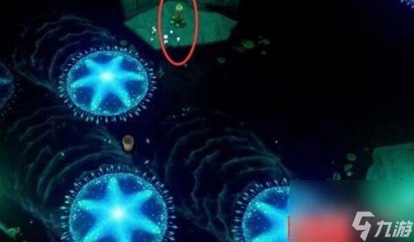 《蜡烛人》第五章蜡烛位置分享