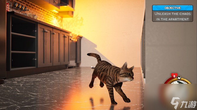 《猫咪生活模拟器》steam页面上线 可爱猫咪养成